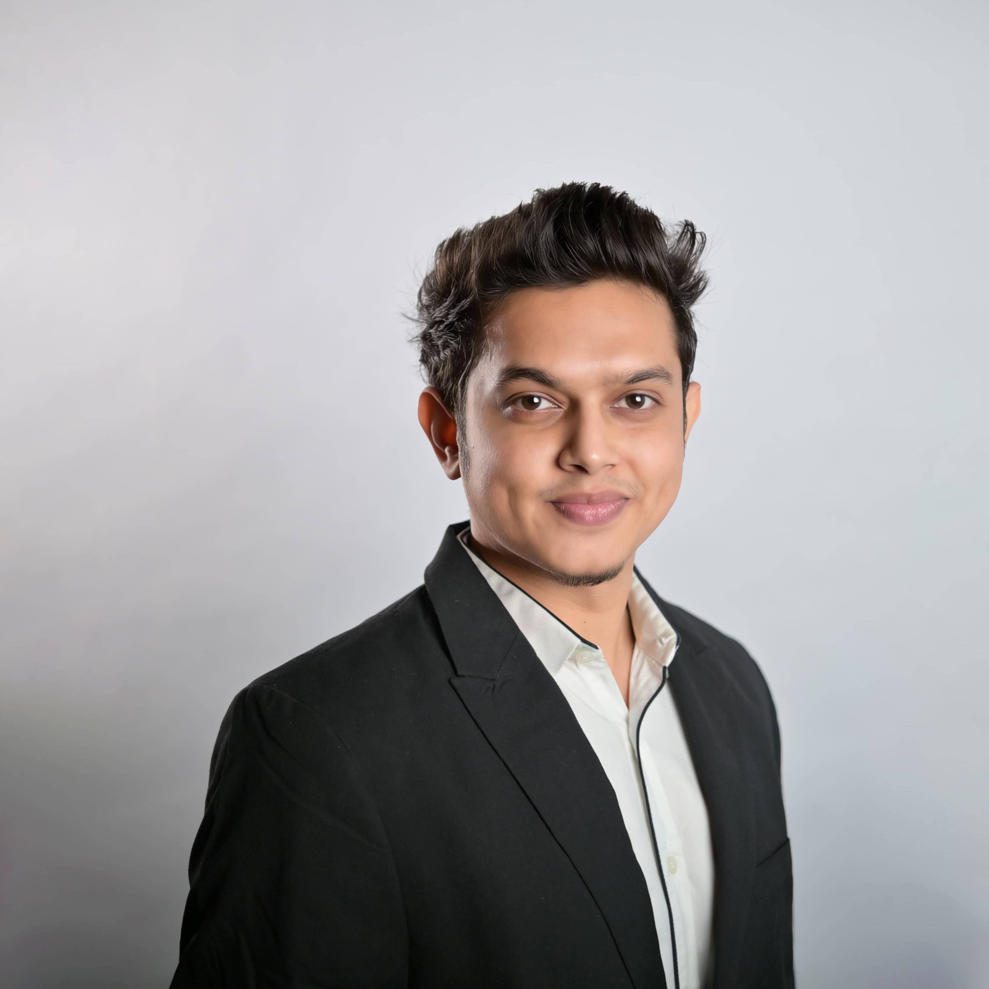 Rushabh Patel